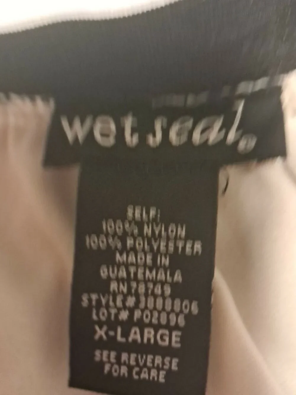 WOMENS SKIRT
